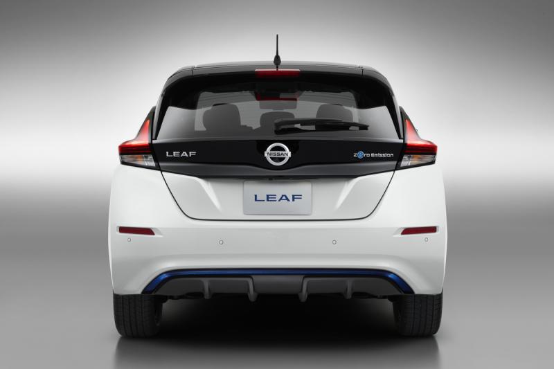  - Nissan Leaf E+ | les photos officielles de la star électrique